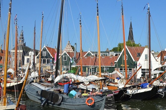 Private Bus or Car Tour Volendam (Fishing Village) 4hrs 1-15 Pers - Pricing and Discounts
