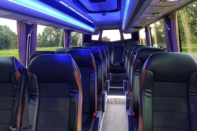 Private Bus Tour in Amsterdam City - Reviews and Ratings