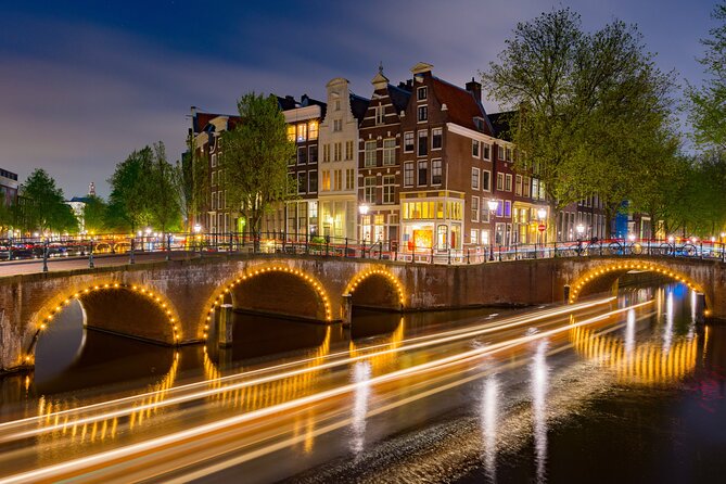 Private Bus Tour in Amsterdam City - Highlights of the Tour