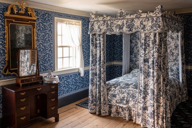 Private Bus Tour of George Washingtons Mount Vernon Estate - Mansion Access and Preservation