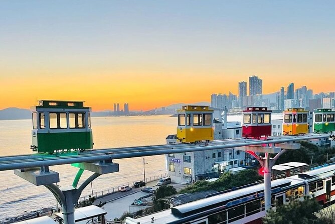 Private Busan Tour With Hidden Gem of Busan by Local Guide - Inclusions and Transportation