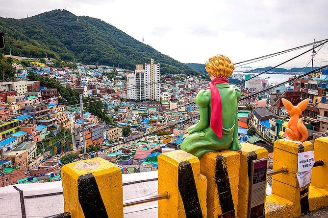 Private Busan Tour With Hidden Gem of Busan by Local Guide - Traveler Experiences and Reviews