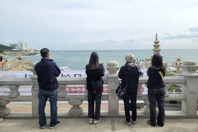 Private Busan Tour With Hidden Gem of Busan by Local Guide - Notable Guides and Unique Experiences