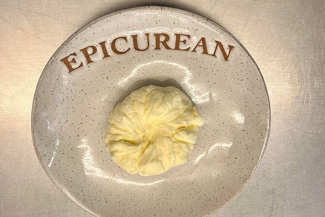 Private Butter Making in Sonoma With Signature Butter Book - Snacks and Experiences Included