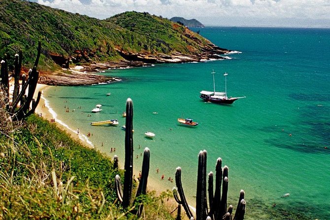 Private Buzios Day Tour From Rio De Janeiro - Stunning Beaches You Cant Miss