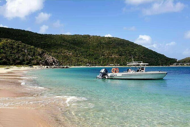 Private BVI Full Day Soggy Dollar and Willy T Tour - Introduction