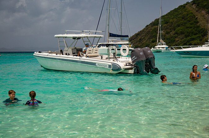 Private BVI Full Day Soggy Dollar and Willy T Tour - The Value Proposition