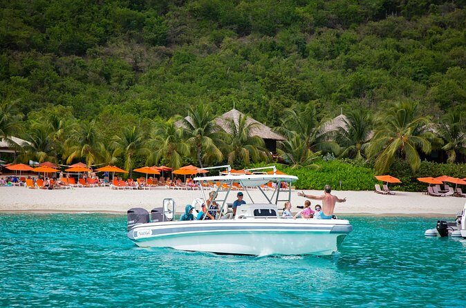 Private BVI Full Day Soggy Dollar and Willy T Tour - The Sum Up