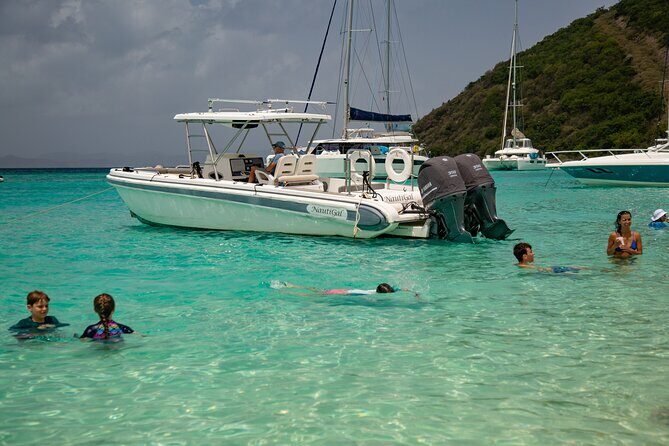 Private BVI Full Day Soggy Dollar and Willy T Tour - Frequently Asked Questions