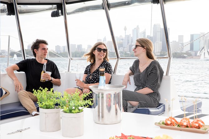 Private BYO Sydney Harbour Catamaran Cruise - 60 or 90 Minutes - Meeting and Pickup