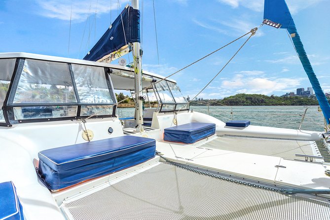 Private BYO Sydney Harbour Catamaran Cruise - 60 or 90 Minutes - Pricing and Policies