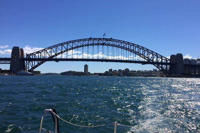 Private BYO Sydney Harbour Catamaran Cruise - 60 or 90 Minutes - Vessel Details