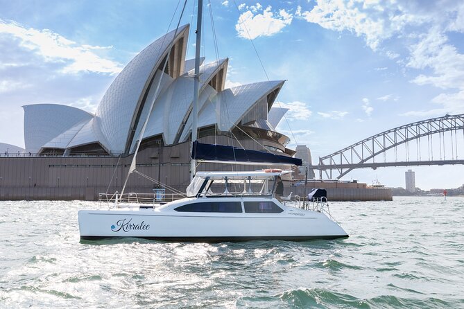 Private BYO Sydney Harbour Catamaran Cruise - 60 or 90 Minutes - Iconic Sights