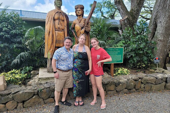 Private: Byodo-In Temple With Discounted Waimea Botanical Garden - Attractions and Pricing