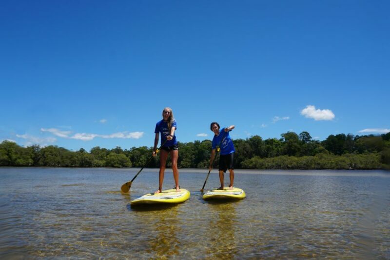 Private Byron Bay: 2-Hour Stand Up Paddle Board Nature Tour - Final Thoughts