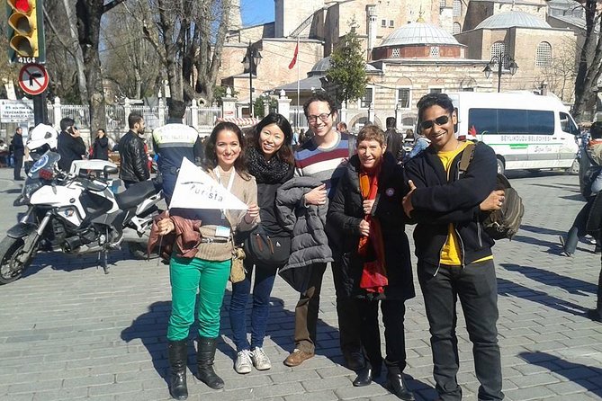 Private Byzantine & Ottoman Relics Walking Tour by Professional Tour Guide - Tour Schedule and Timing