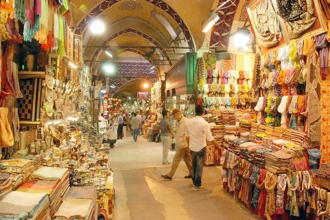 Private Byzantine & Ottoman Relics Walking Tour by Professional Tour Guide - Preparation and Tips