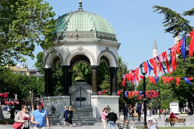 Private Byzantine & Ottoman Relics Walking Tour by Professional Tour Guide - Cancellation Policy