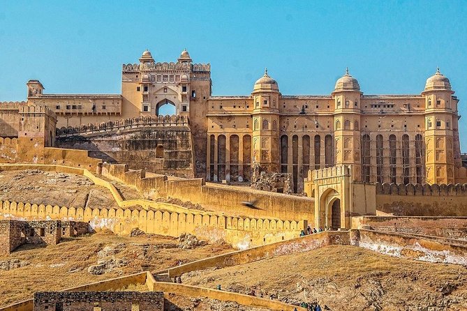 Private Cab for Full Day Sightseeing in Jaipur - Traveler Information
