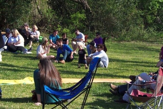 Private Cabana Rental on the San Marcos River - Food and Beverages Policy