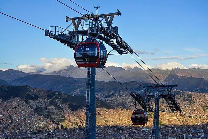 Private Cable Car City Tour - Key Points