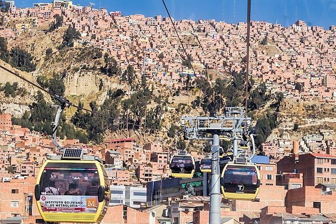 Private Cable Car City Tour - Pickup Arrangements