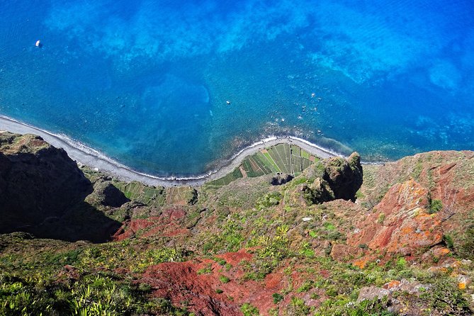 Private Cabo Girão Tour by Tukxi - Pickup Information