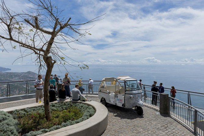 Private Cabo Girão Tour by Tukxi - Customer Reviews and Feedback