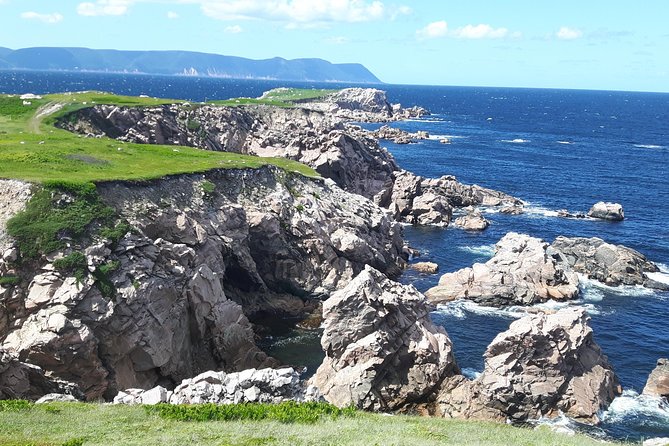 Private Cabot Trail Discovery Tour - Transportation and Navigation