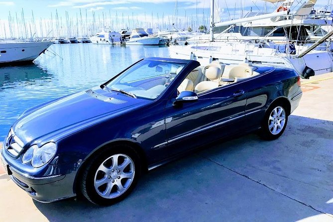 Private Cabrio 5 Hours Santorini Highlights Tour - Participant Suitability and Accessibility