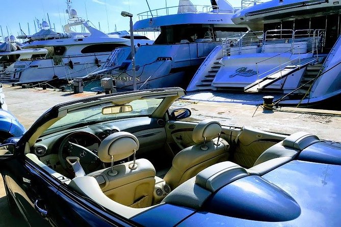 Private Cabrio 5 Hours Santorini Highlights Tour - Booking and Cancellation Policies