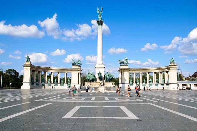 Private Café Wandering: Excursion Through Budapest'S Belle Epoque - Key Points