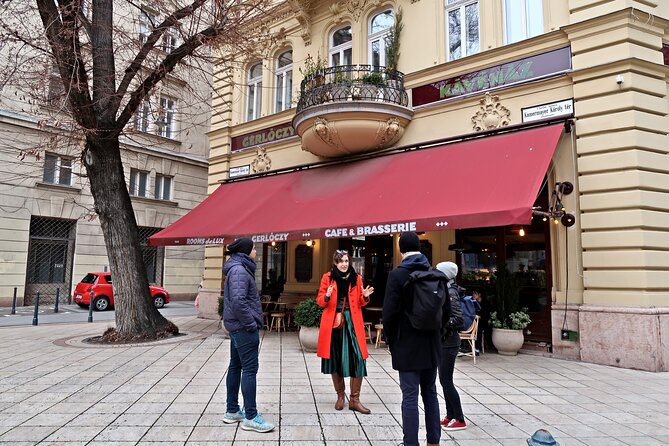 Private Café Wandering: Excursion Through Budapest'S Belle Epoque - Iconic Cafes Explored