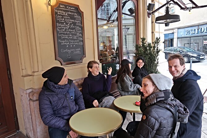 Private Café Wandering: Excursion Through Budapest'S Belle Epoque - Exclusive and Personalized Experience