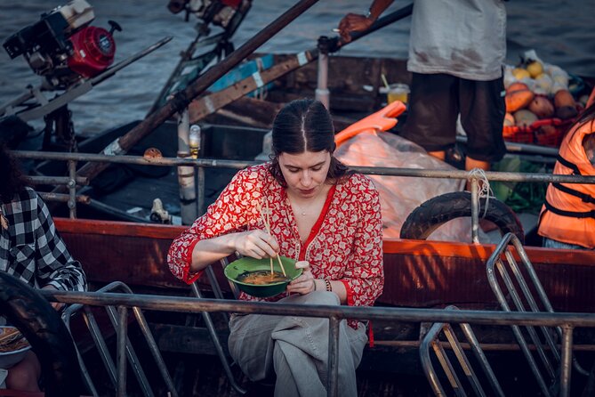 Private Cai Rang Floating Market and Mekong Day Tour From HCM - Preparing for the Tour