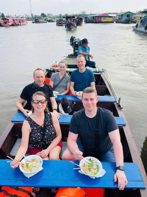 Private Cai Rang Floating Market and Mekong Delta 1 Day Tour - Tour Overview and Details