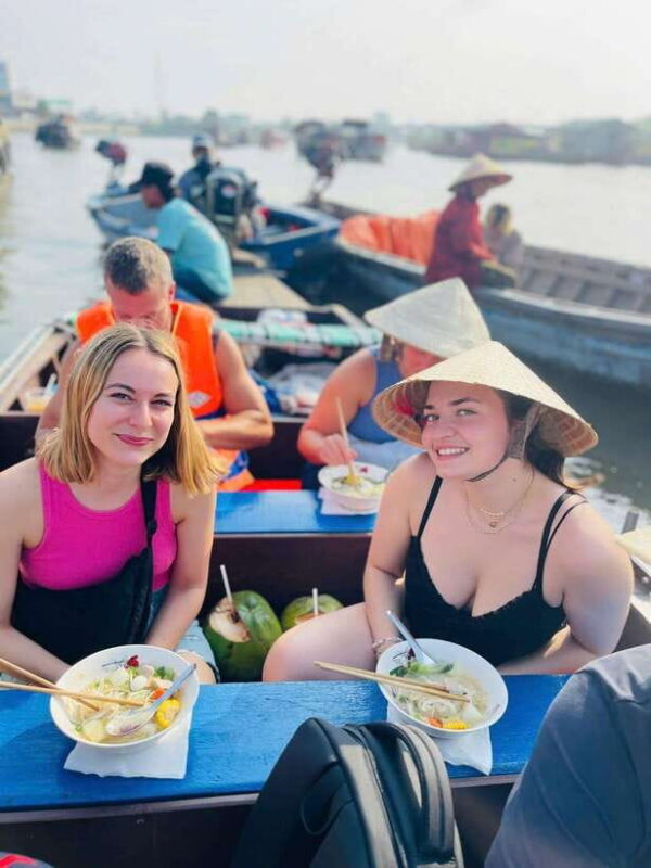 Private Cai Rang Floating Market and Mekong Delta 1 Day Tour - Cultural Exploration