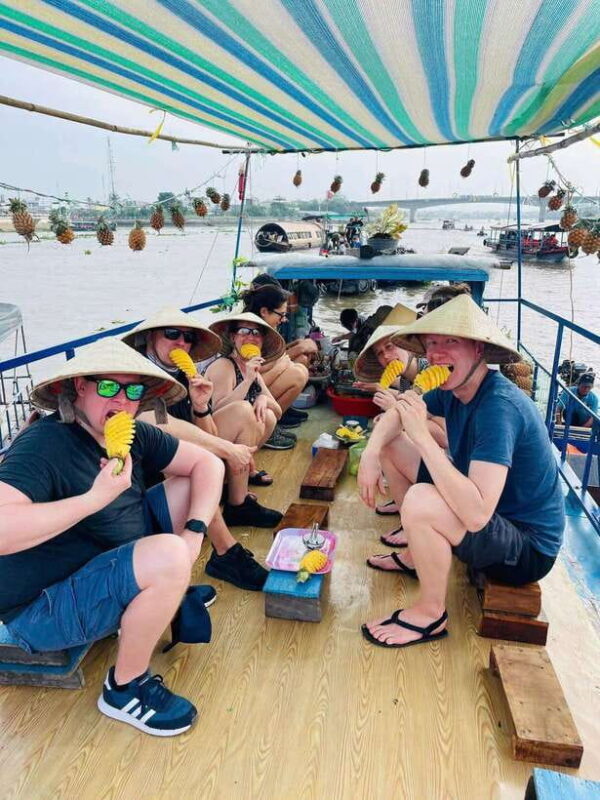 Private Cai Rang Floating Market and Mekong Delta 1 Day Tour - Transportation and Inclusions