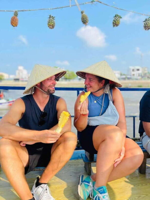 Private Cai Rang Floating Market and Mekong Delta 1 Day Tour - Cai Rang Floating Market Experience