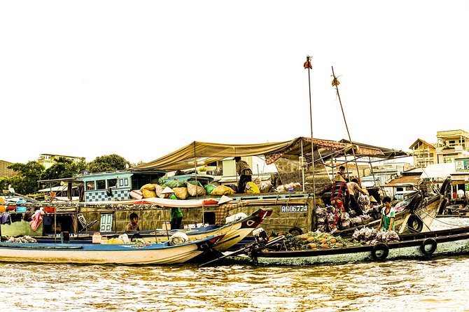 Private Cai Rang Floating Market in Can Tho - Activities and Inclusions of the Tour