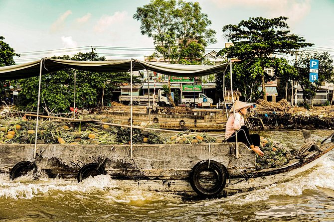 Private Cai Rang Floating Market in Can Tho - Highlights of the Cai Rang Floating Market