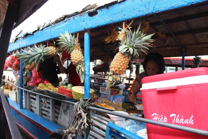 Private Cai Rang Floating Market in Can Tho - Confirmation, Accessibility, and Medical Considerations