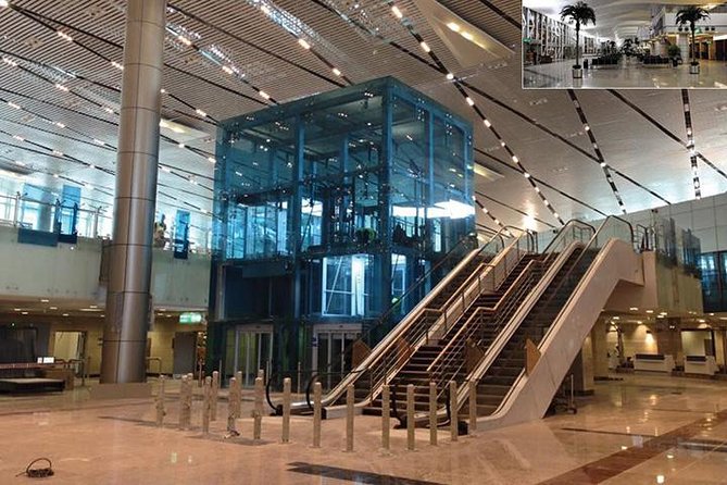 Private Cairo Airport Departure Transfer - Accessibility and Accommodations