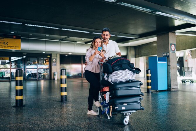 Private Cairo Airport Transfer - Drop-off