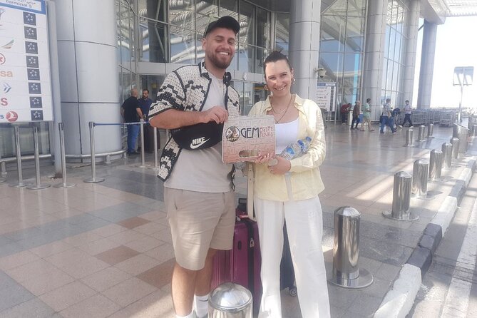 Private Cairo Airport Transfer - Convenience and Comfort