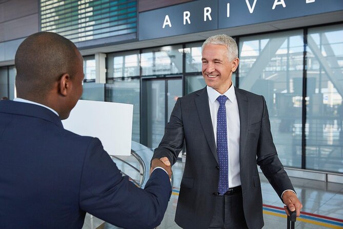Private Cairo Airport Transfer - Booking and Confirmation