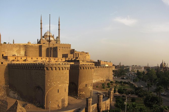 Private Cairo By Night And Walking Tours In Cairo - Transportation Options