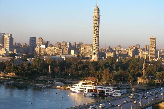 Private Cairo By Night And Walking Tours In Cairo - Local Experience Highlights