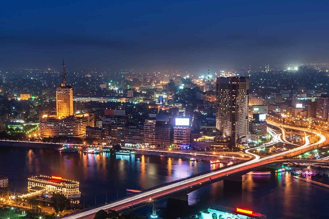 Private Cairo By Night And Walking Tours In Cairo - Tour Features Explained