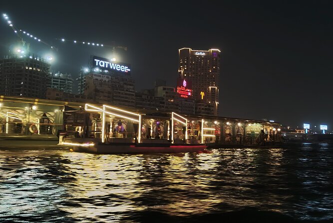Private Cairo by Night Tour - Inclusions and Exclusions